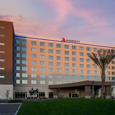 Marriott Phoenix Chandler Buitenkant foto