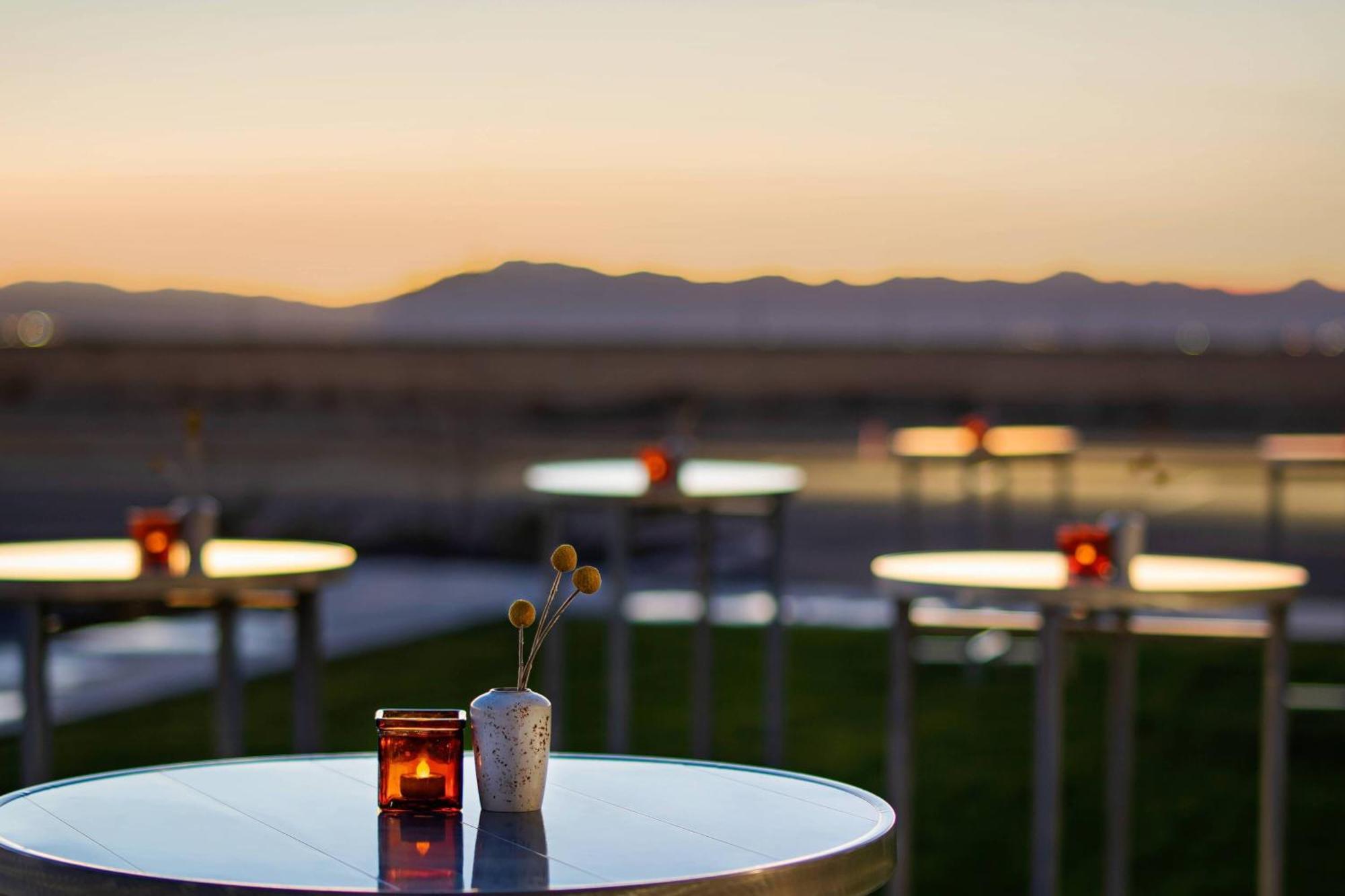 Marriott Phoenix Chandler Buitenkant foto