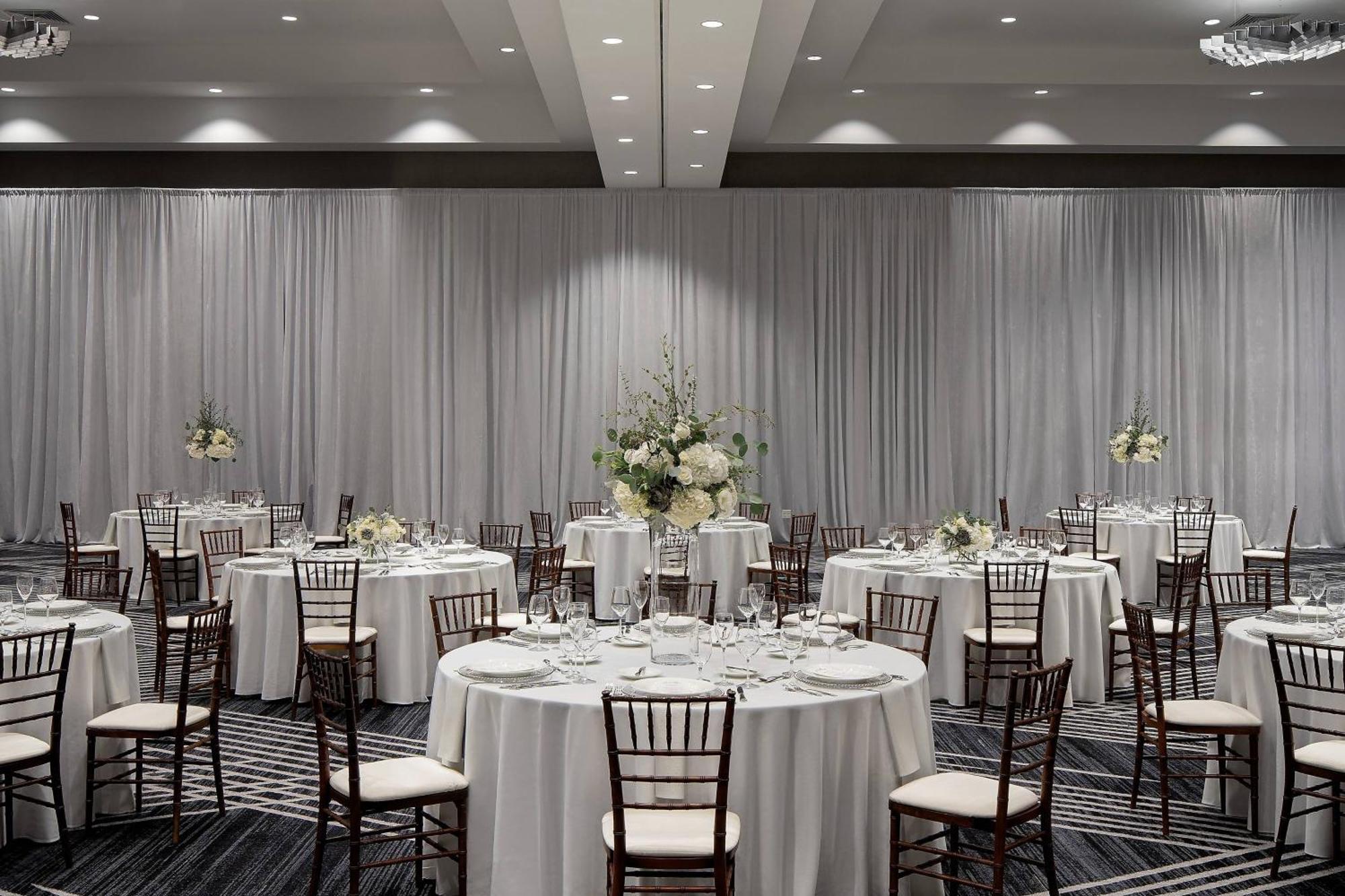 Marriott Phoenix Chandler Buitenkant foto