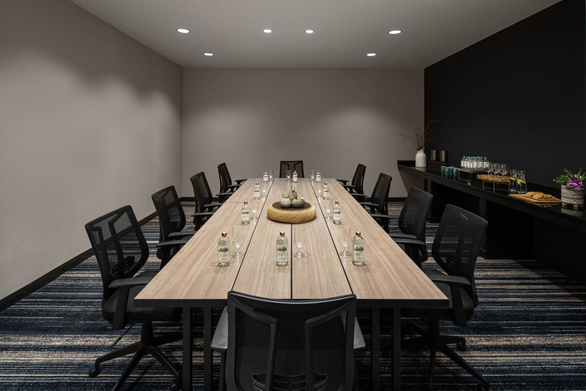 Marriott Phoenix Chandler Buitenkant foto
