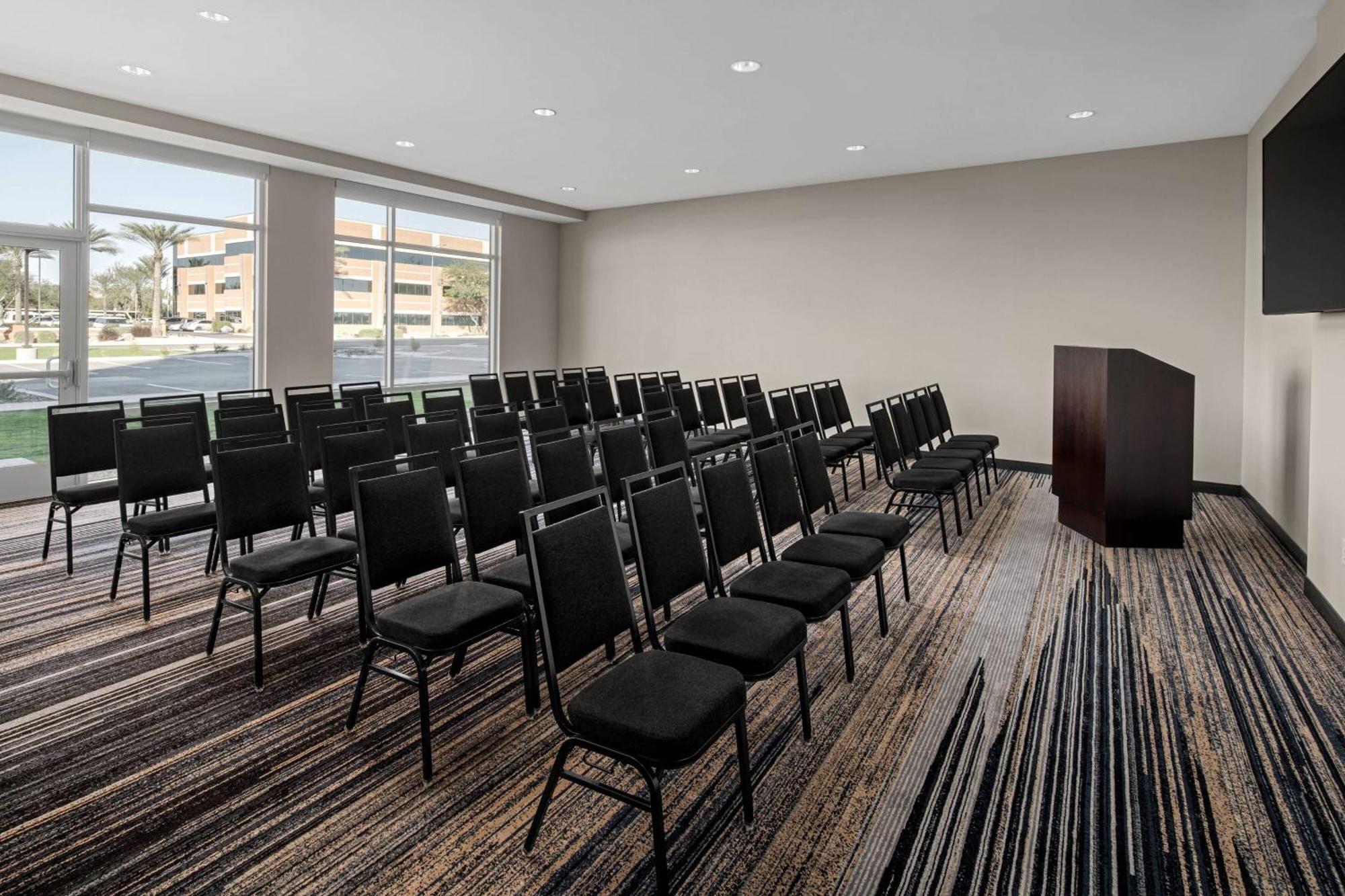 Marriott Phoenix Chandler Buitenkant foto