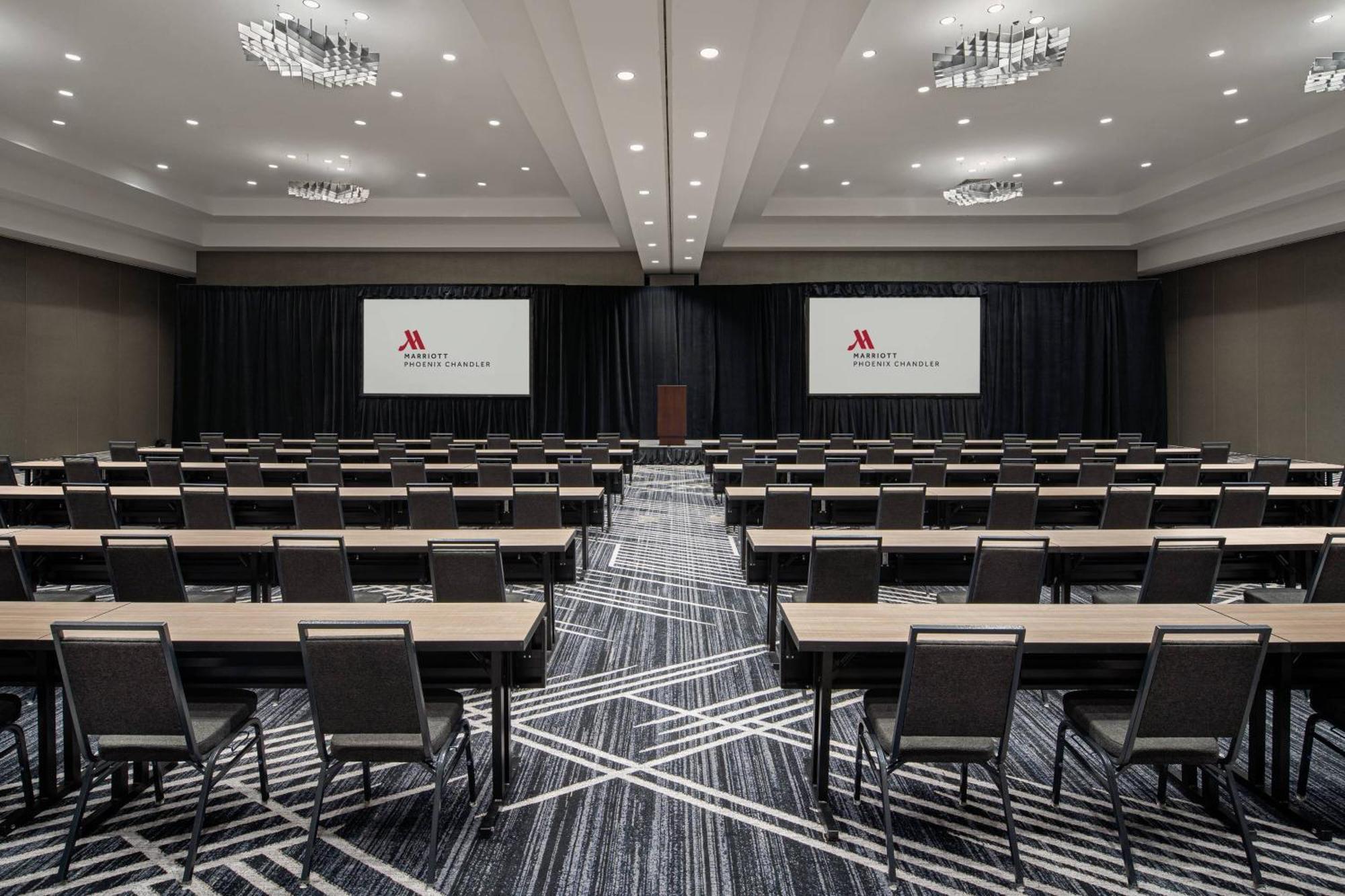 Marriott Phoenix Chandler Buitenkant foto