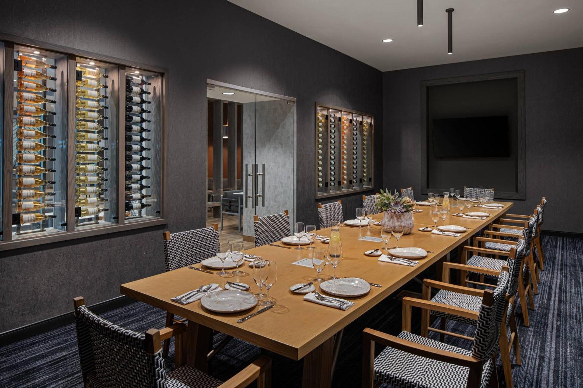 Marriott Phoenix Chandler Buitenkant foto