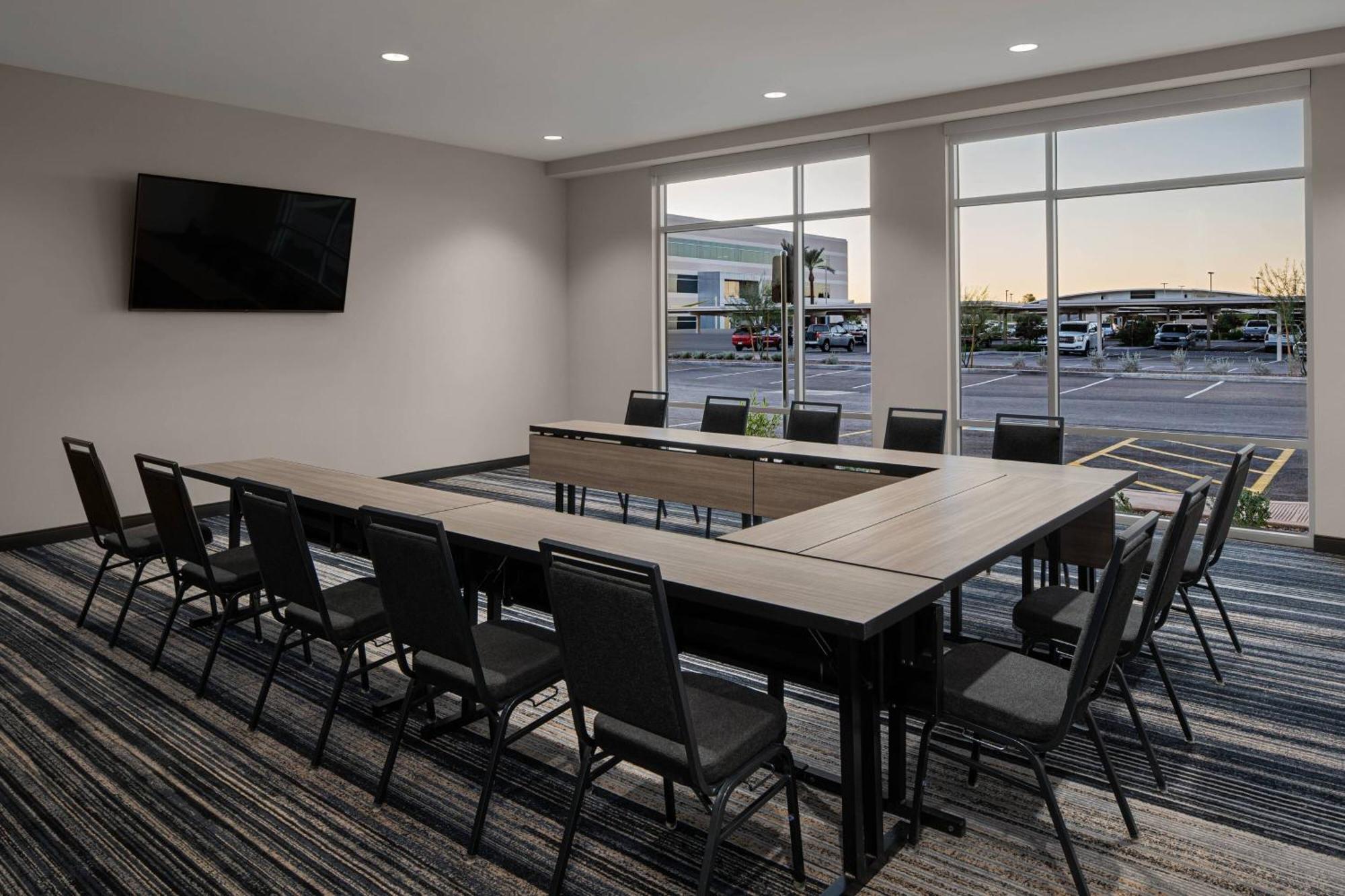 Marriott Phoenix Chandler Buitenkant foto