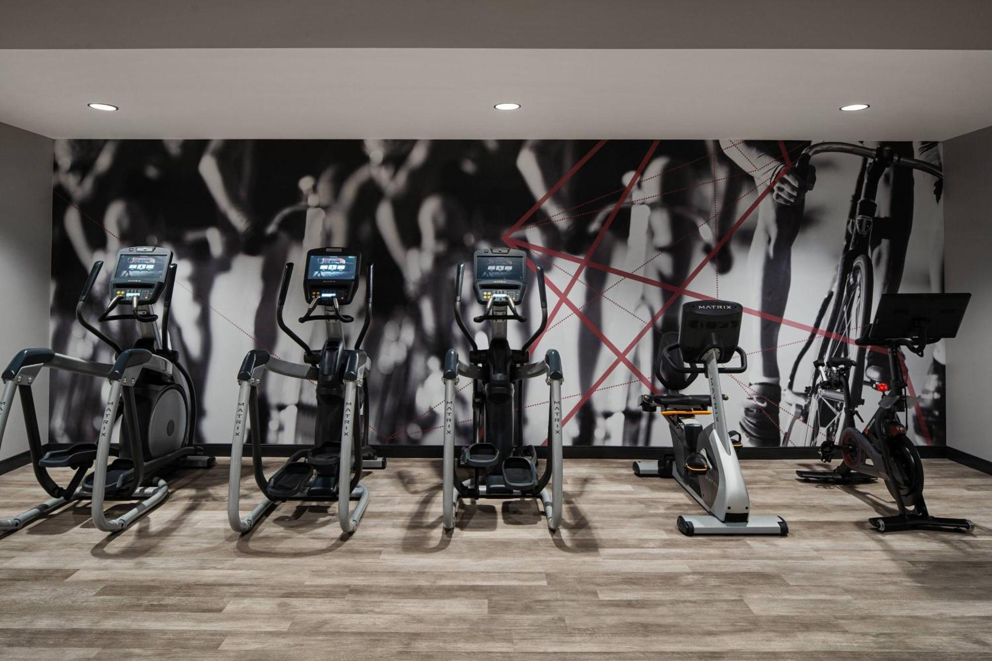 Marriott Phoenix Chandler Buitenkant foto