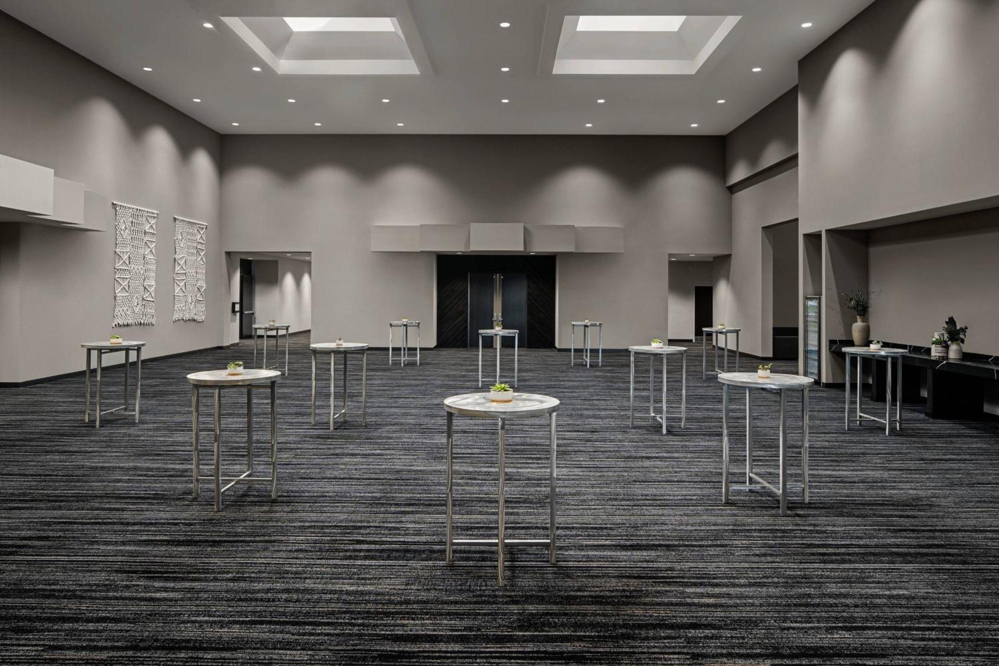 Marriott Phoenix Chandler Buitenkant foto