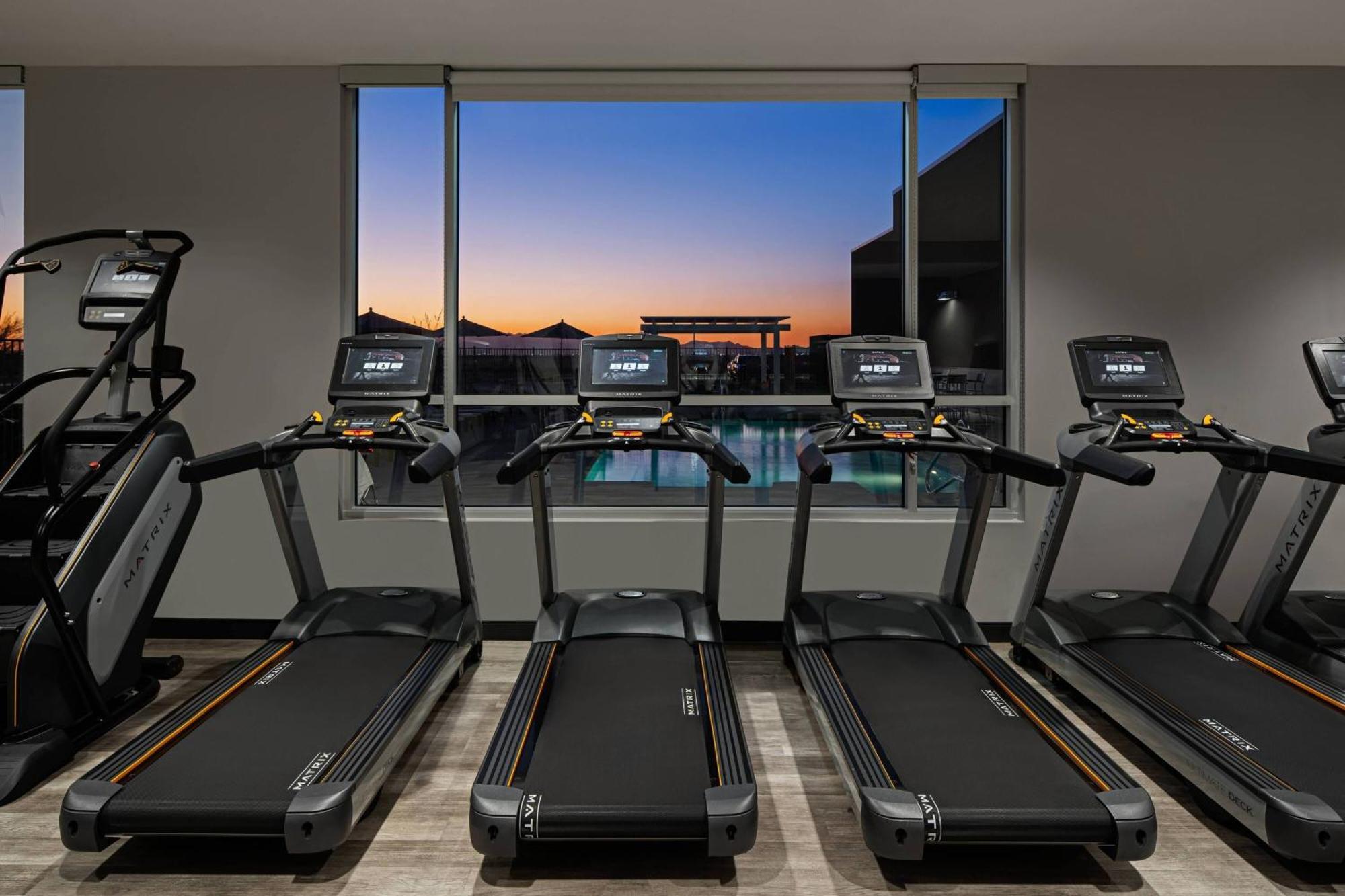 Marriott Phoenix Chandler Buitenkant foto