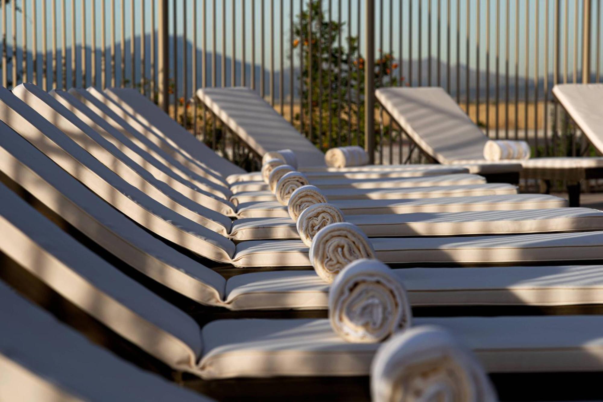 Marriott Phoenix Chandler Buitenkant foto