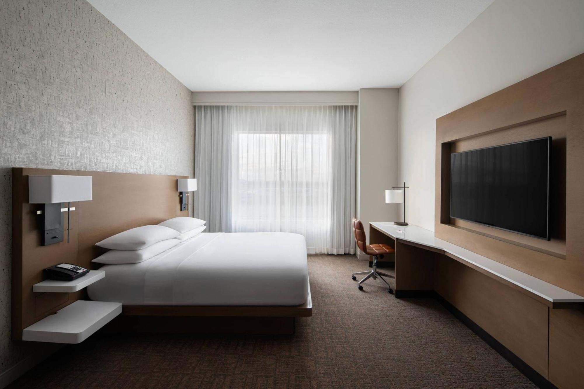 Marriott Phoenix Chandler Buitenkant foto