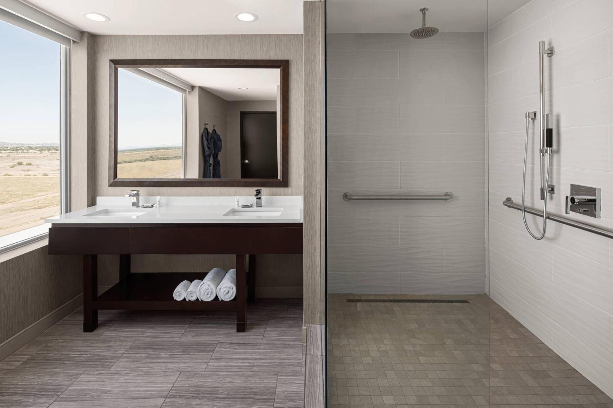Marriott Phoenix Chandler Buitenkant foto