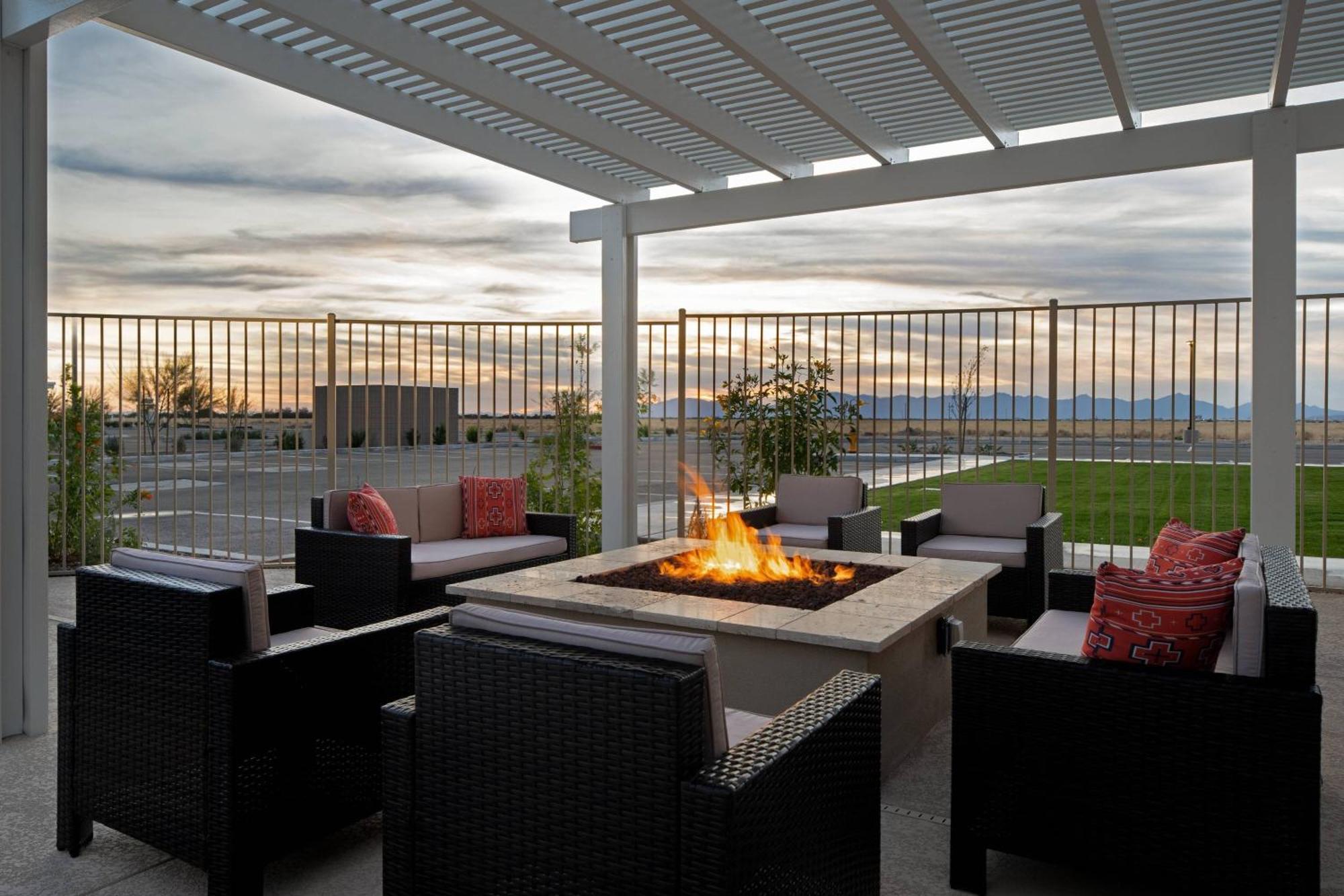Marriott Phoenix Chandler Buitenkant foto