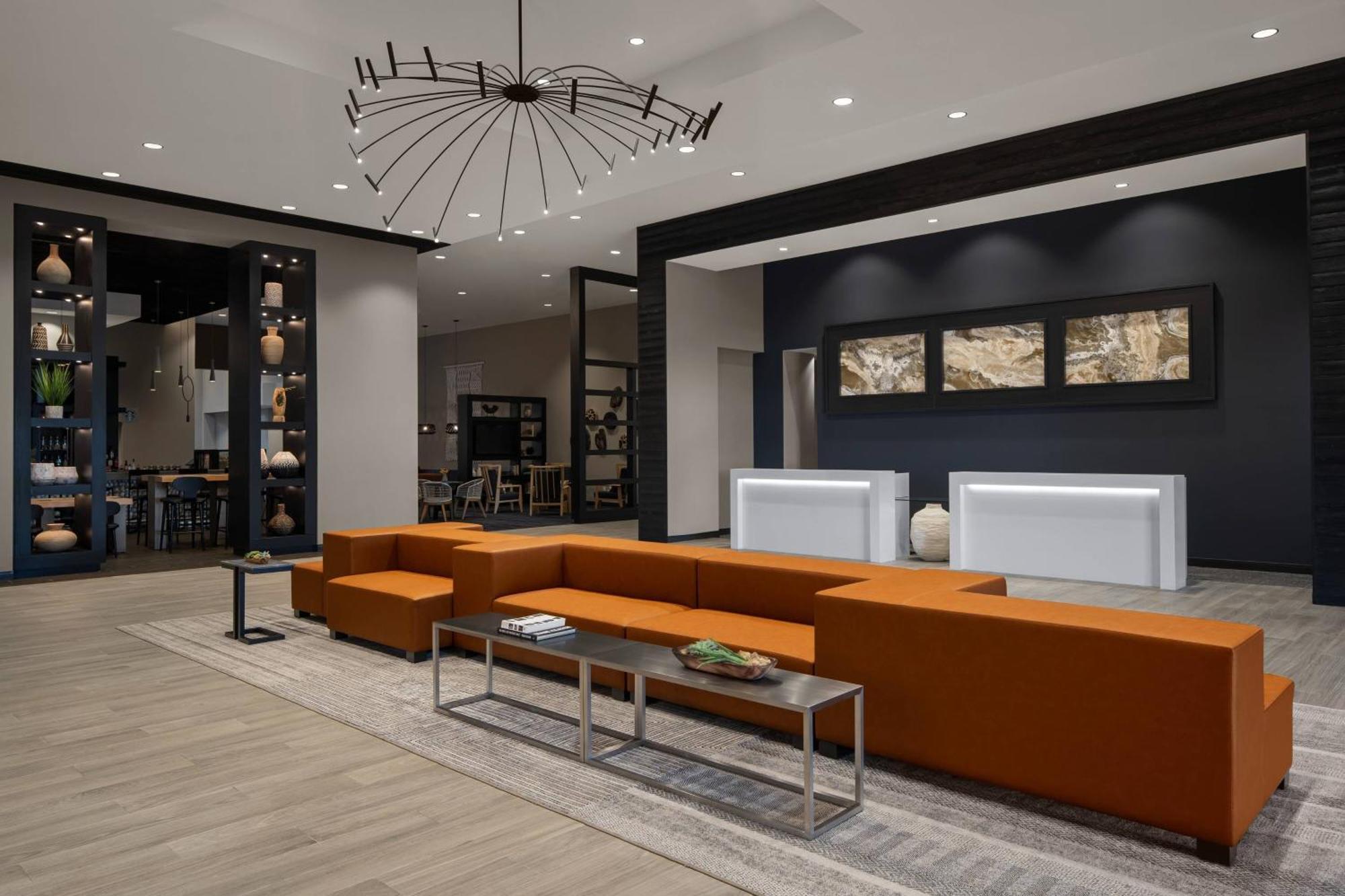 Marriott Phoenix Chandler Buitenkant foto