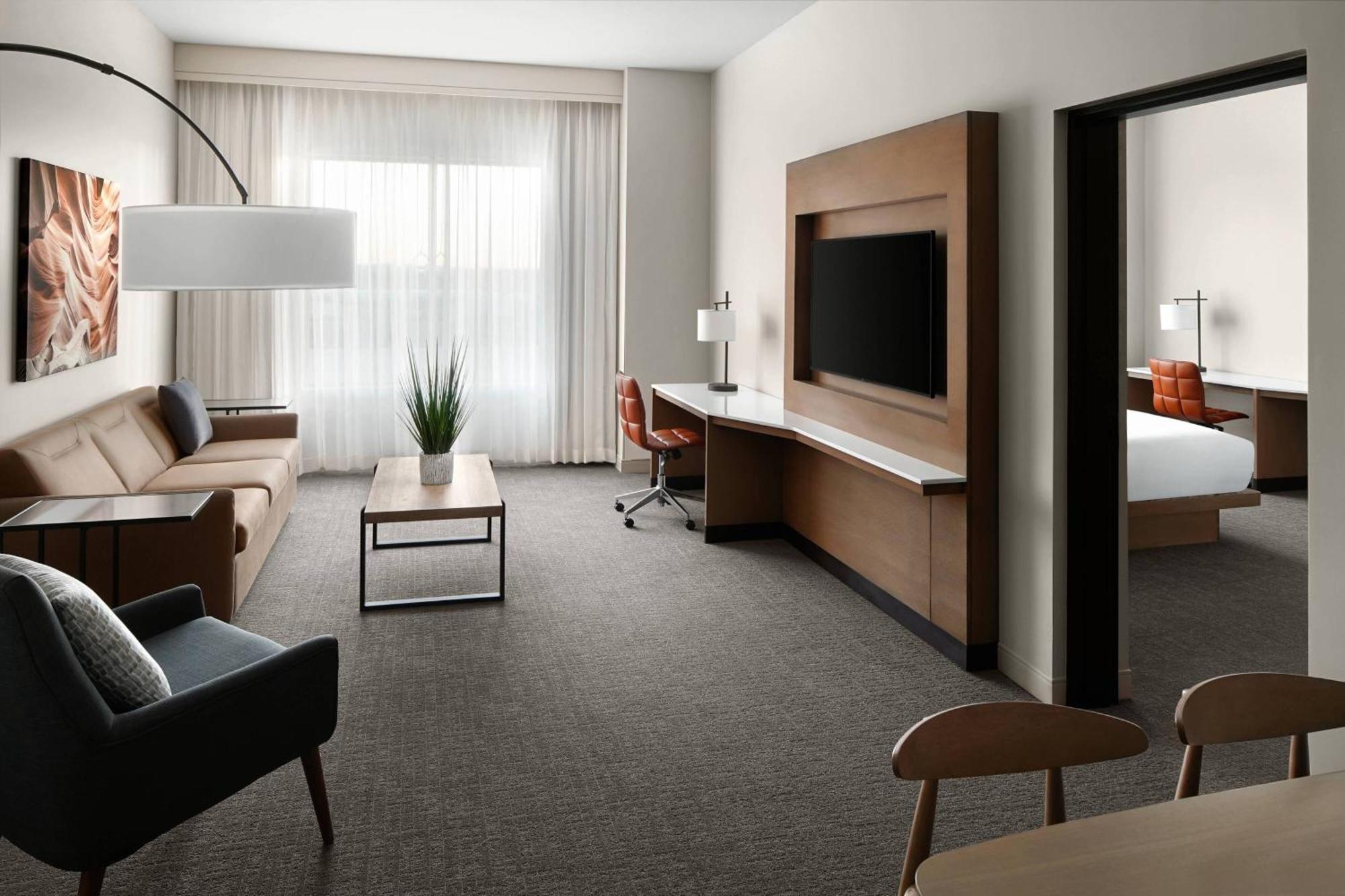 Marriott Phoenix Chandler Buitenkant foto