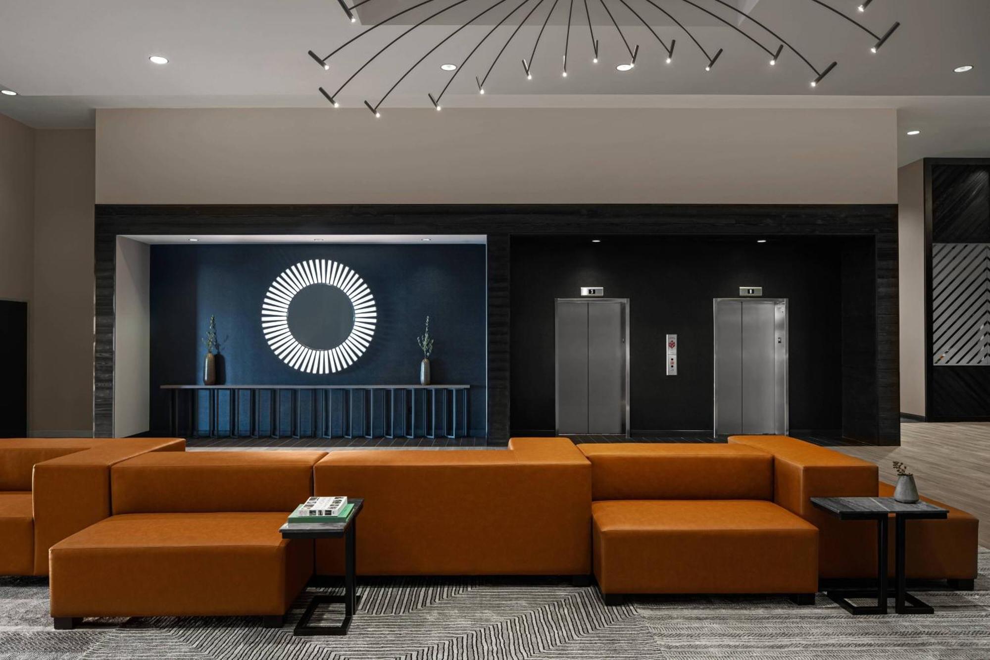 Marriott Phoenix Chandler Buitenkant foto