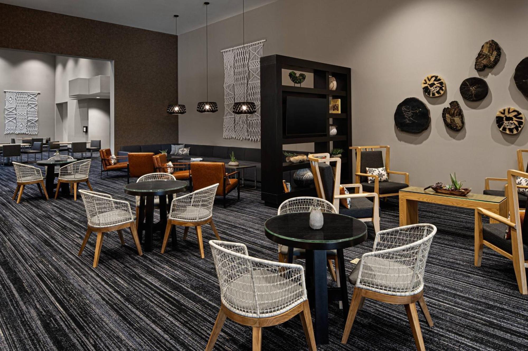 Marriott Phoenix Chandler Buitenkant foto