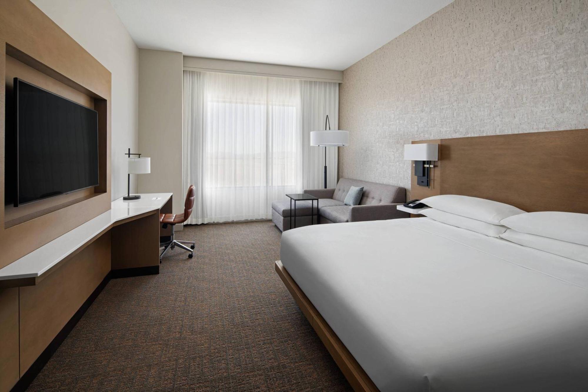 Marriott Phoenix Chandler Buitenkant foto