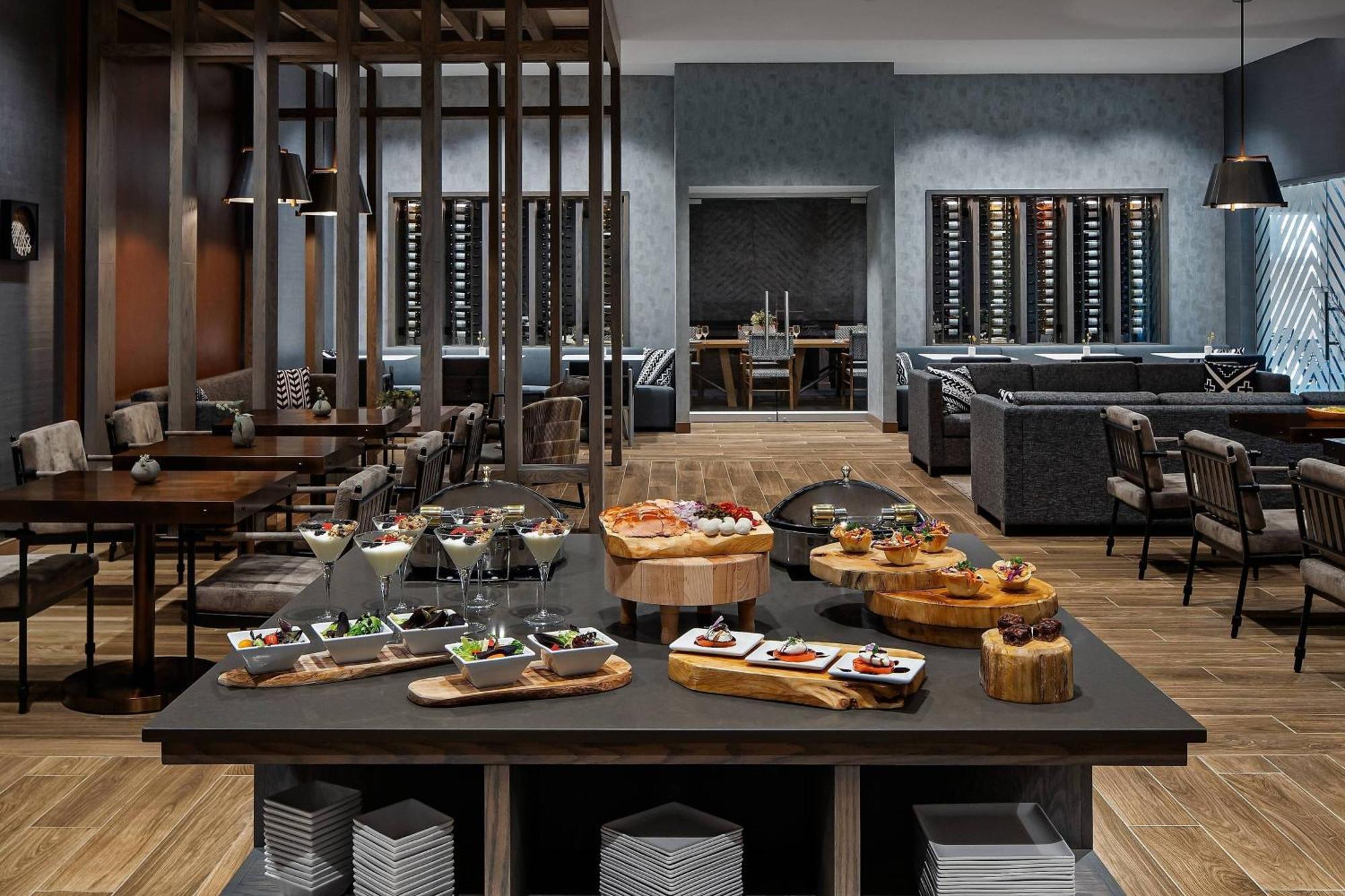 Marriott Phoenix Chandler Buitenkant foto