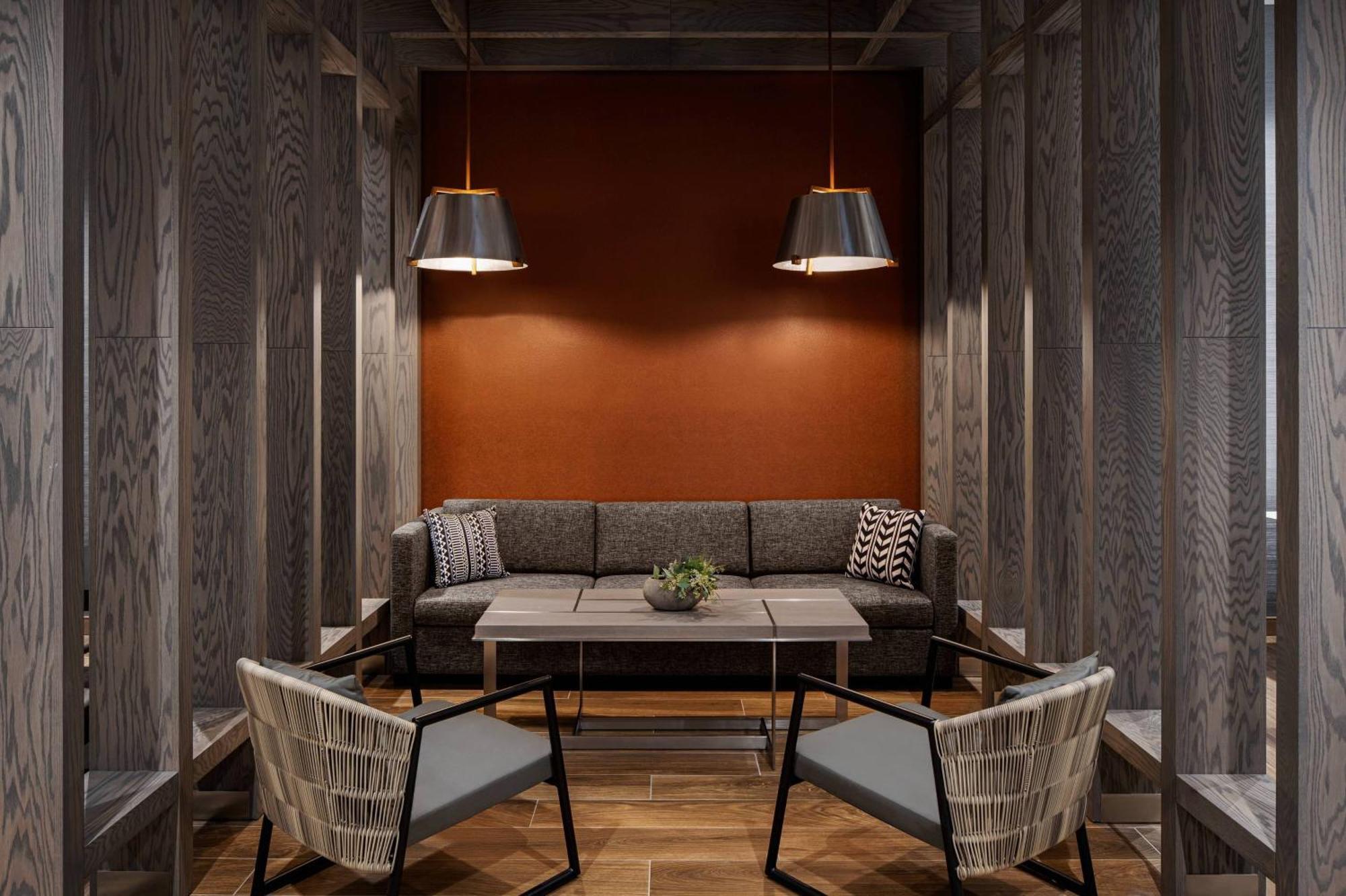 Marriott Phoenix Chandler Buitenkant foto