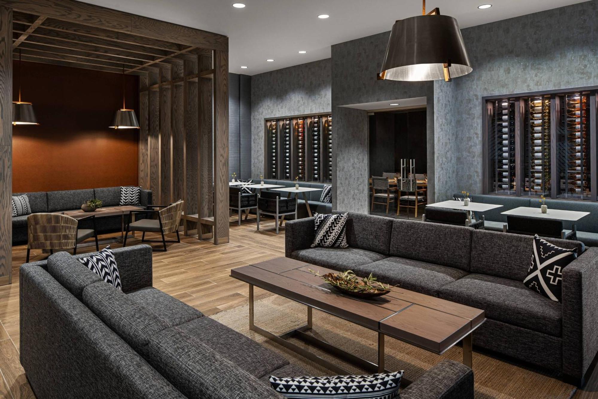 Marriott Phoenix Chandler Buitenkant foto