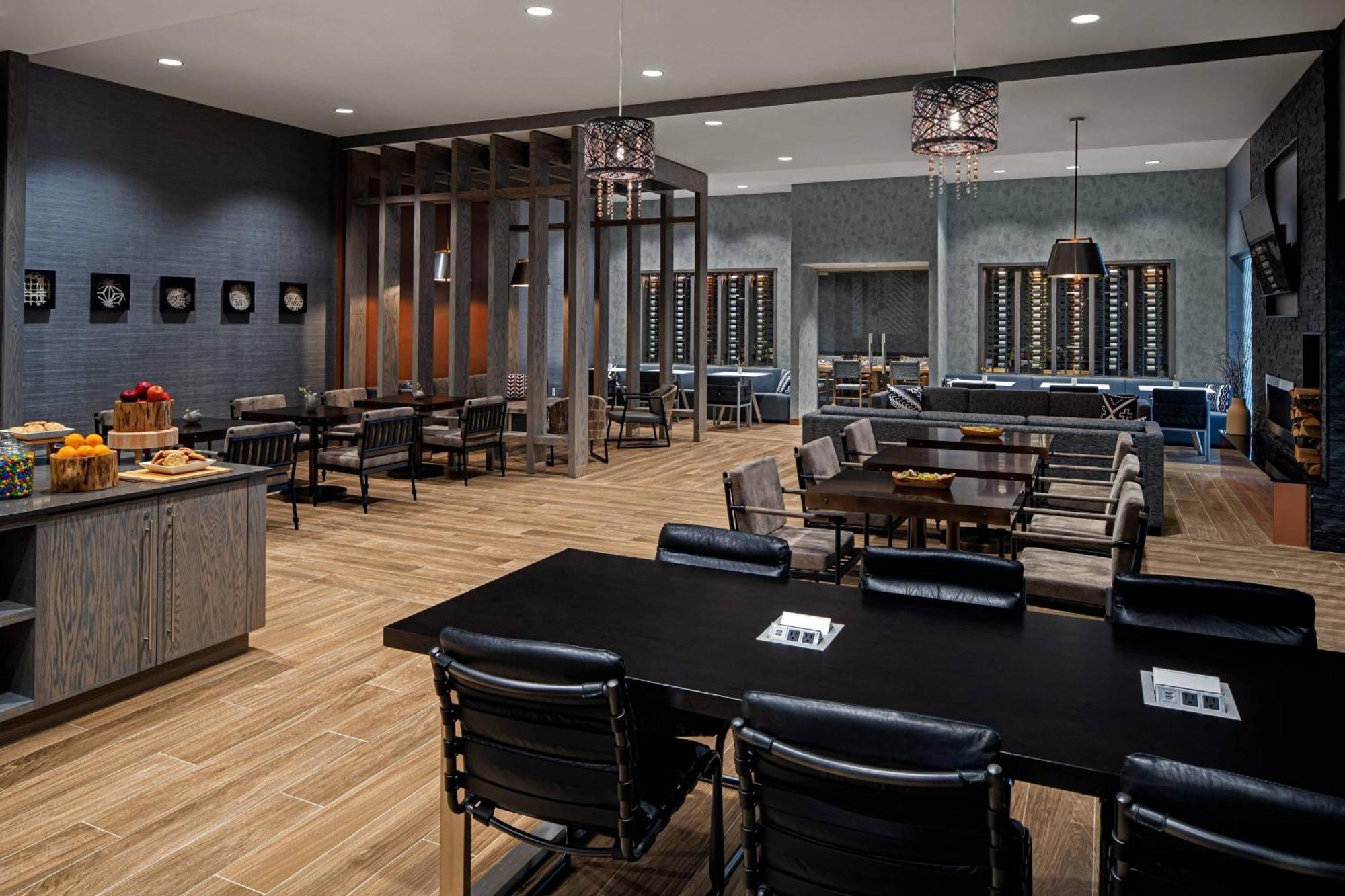 Marriott Phoenix Chandler Buitenkant foto
