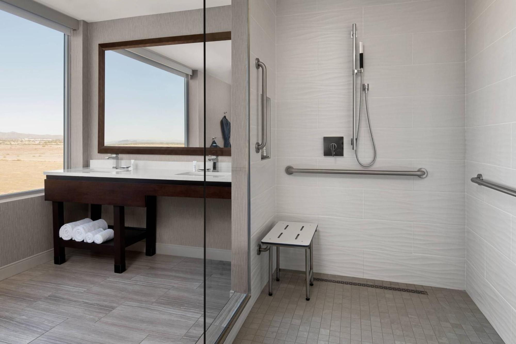 Marriott Phoenix Chandler Buitenkant foto
