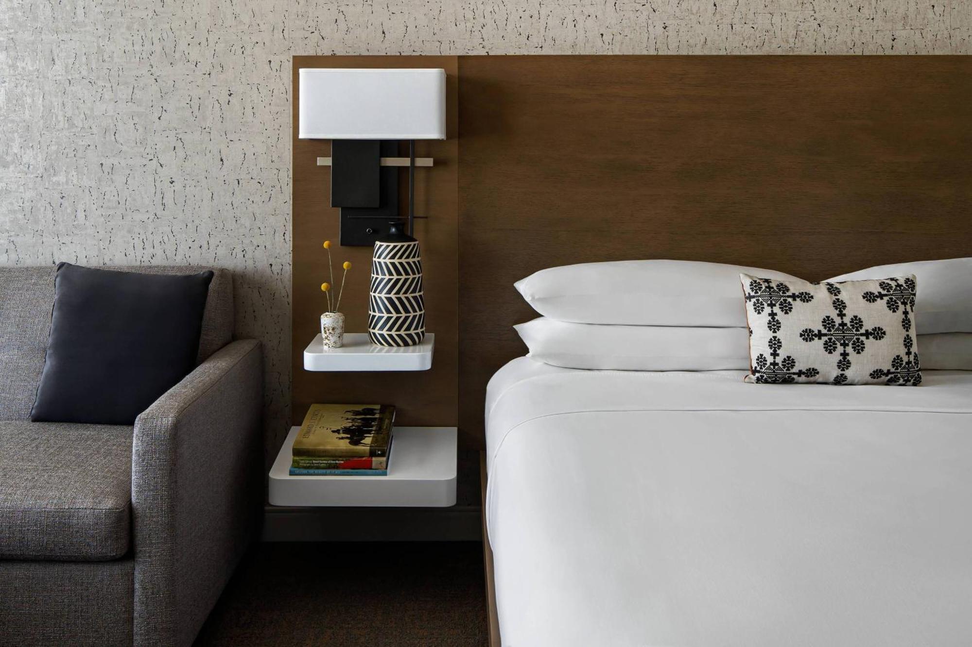 Marriott Phoenix Chandler Buitenkant foto
