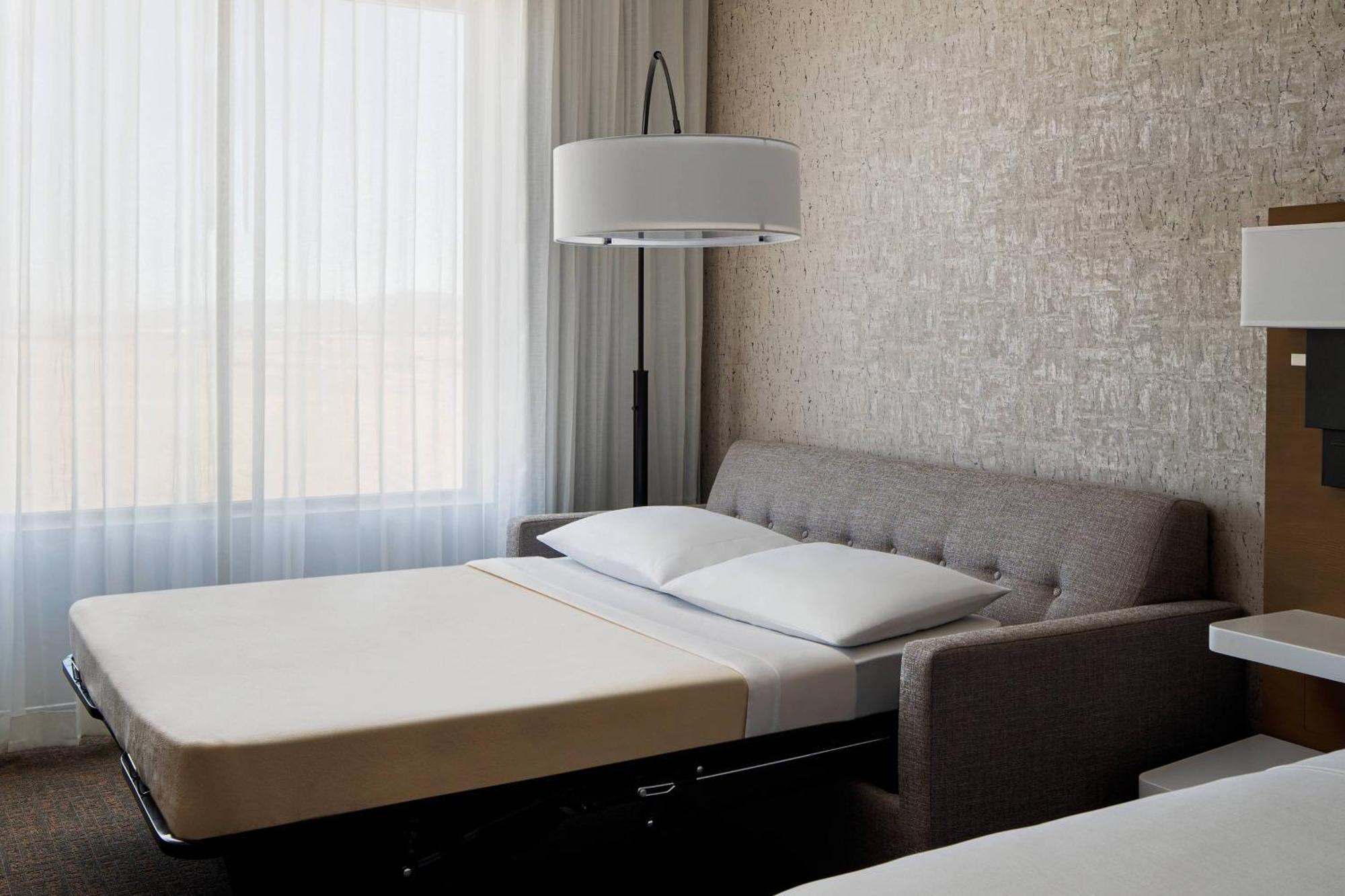 Marriott Phoenix Chandler Buitenkant foto