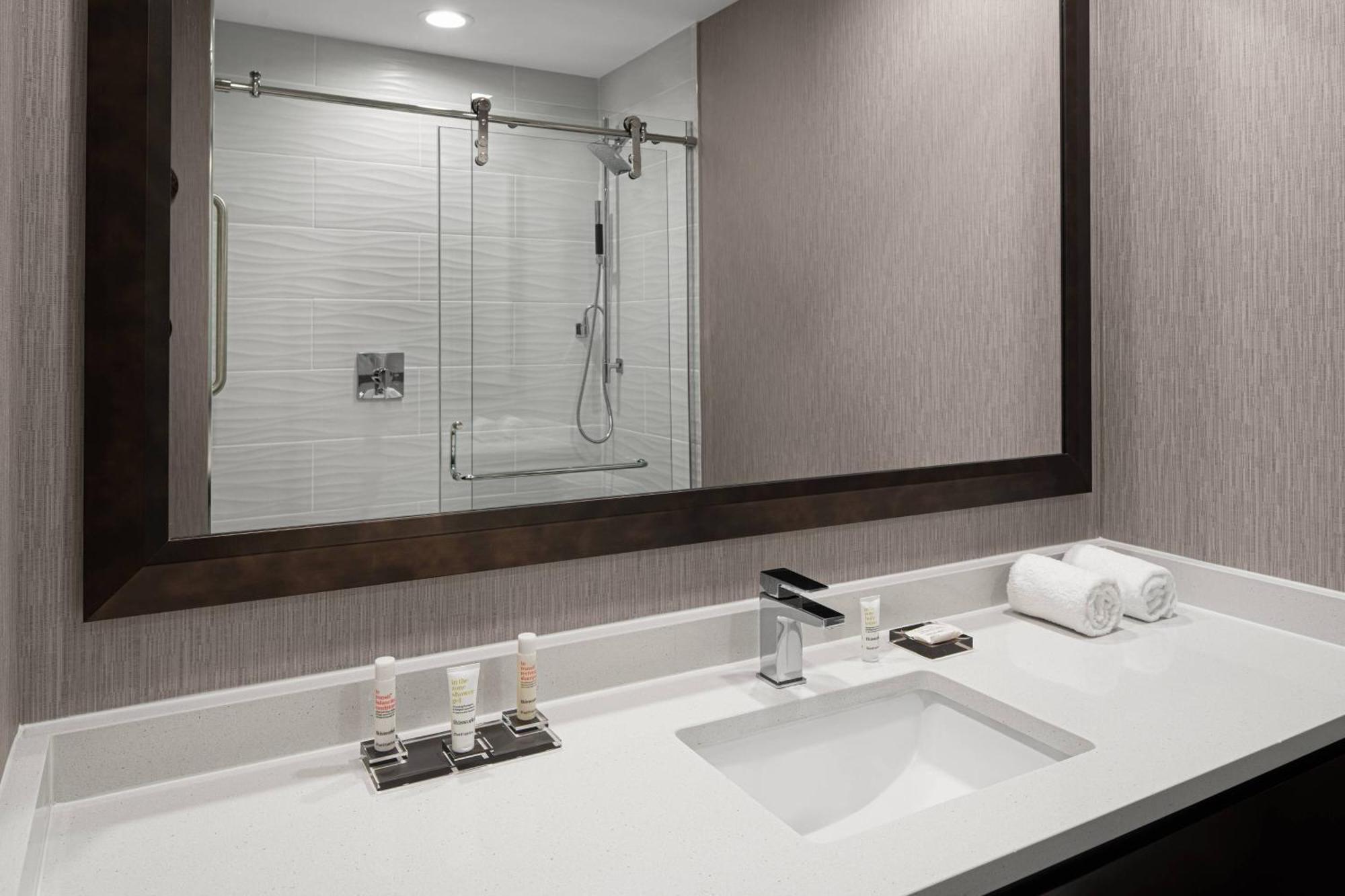 Marriott Phoenix Chandler Buitenkant foto