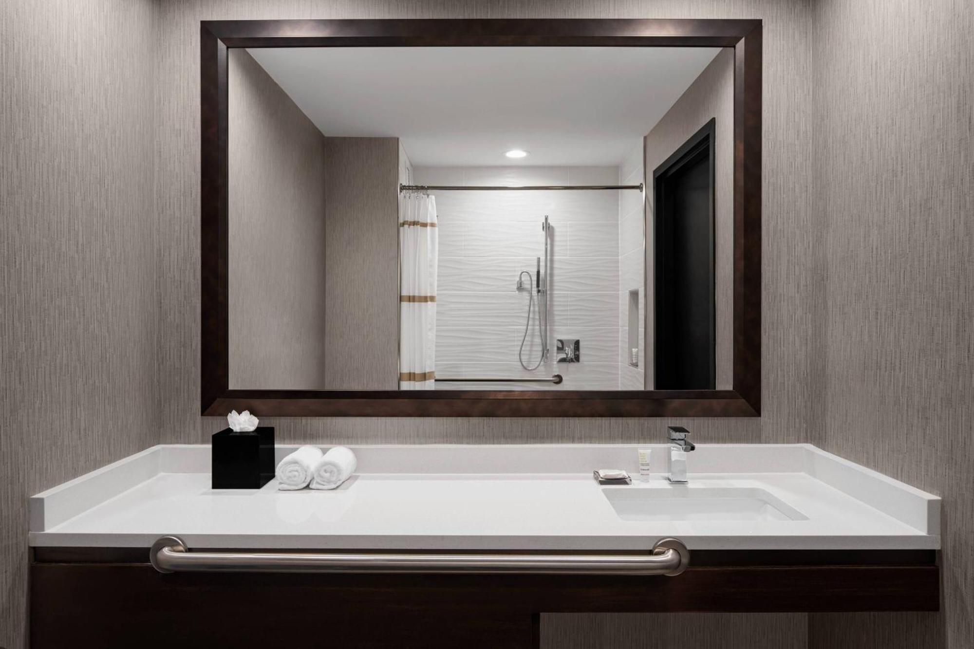Marriott Phoenix Chandler Buitenkant foto
