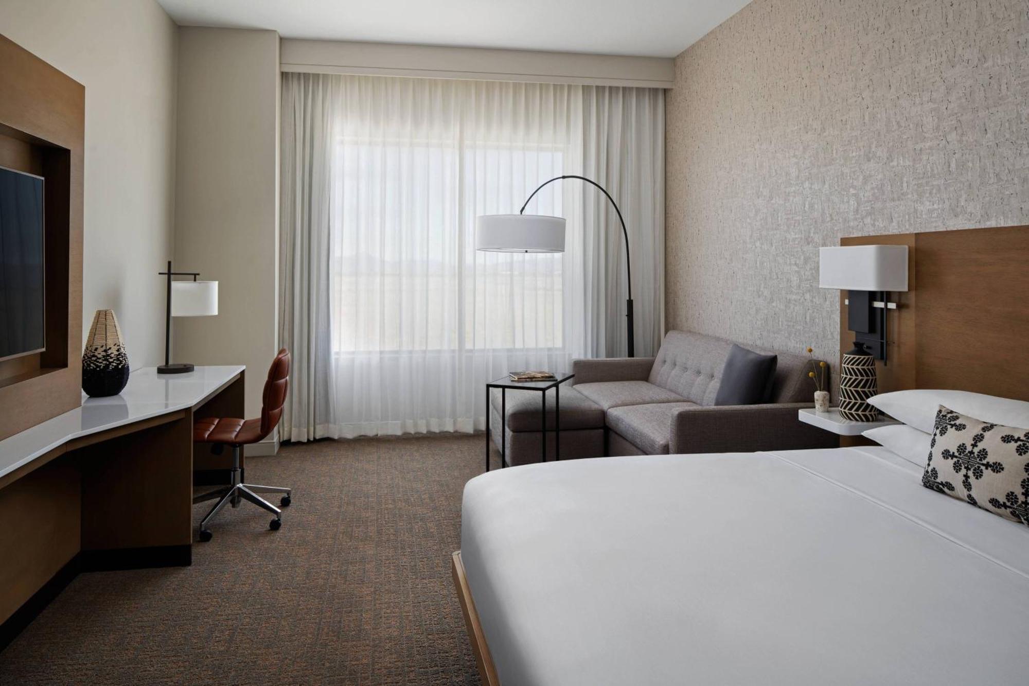 Marriott Phoenix Chandler Buitenkant foto