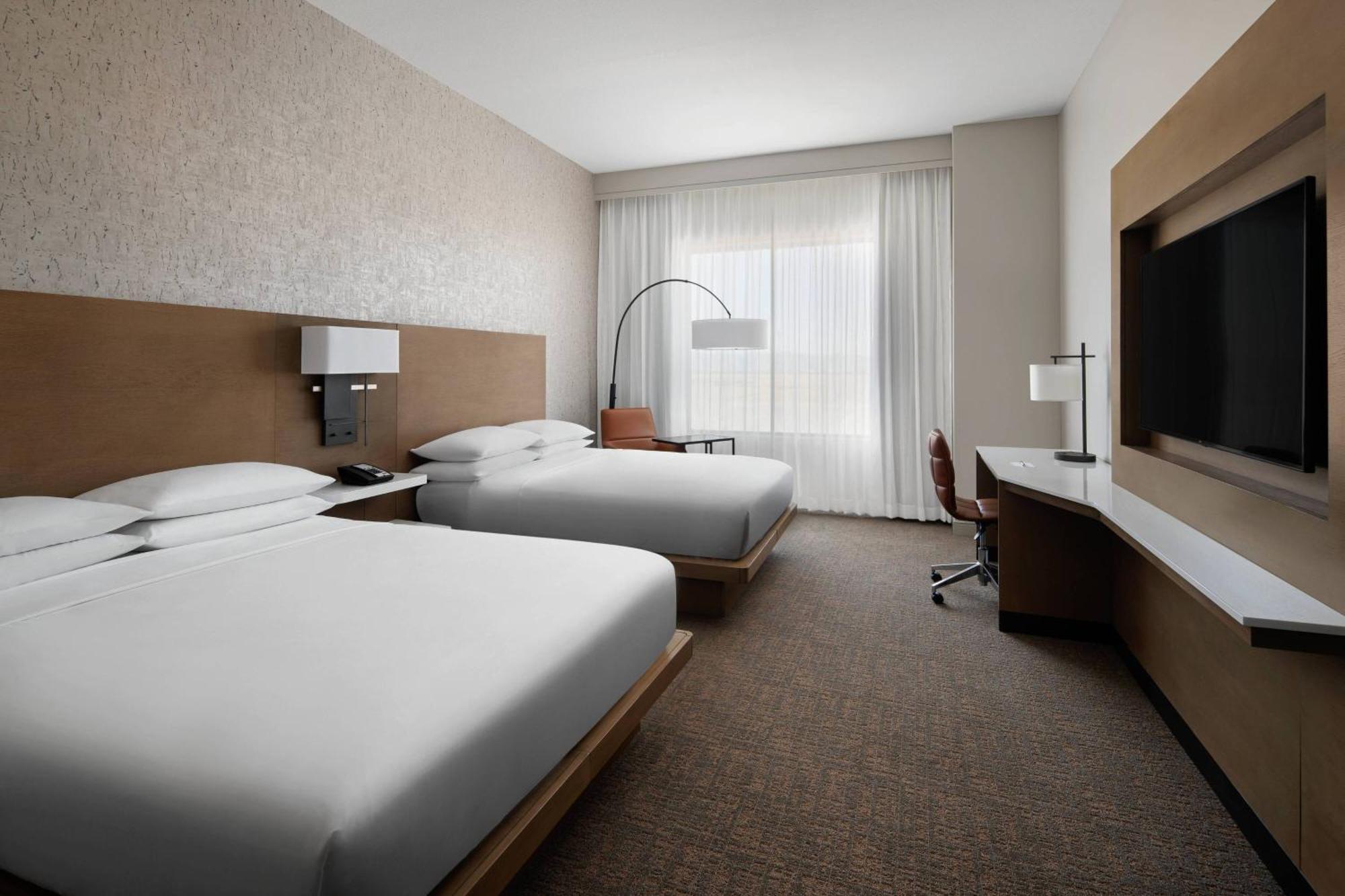 Marriott Phoenix Chandler Buitenkant foto