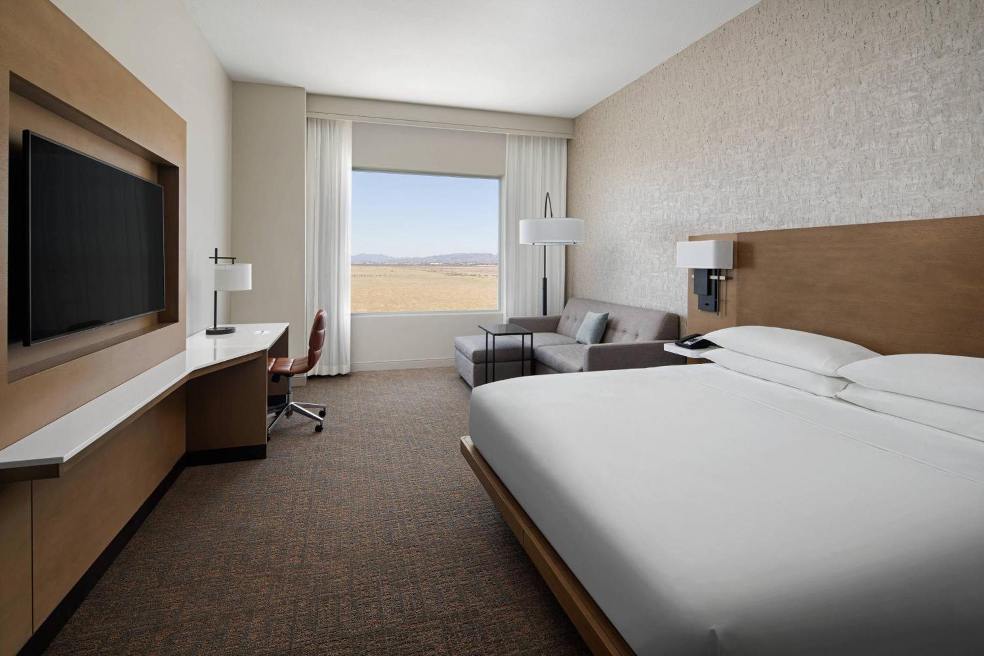 Marriott Phoenix Chandler Buitenkant foto